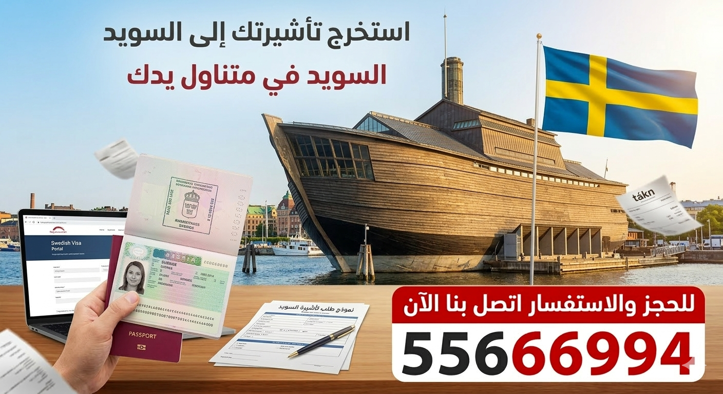 استخراج فيزا شنغن من الكويت للمقيمين والكويتيين مع حجز موعد السفارة وتقديم الطلب بسرعة